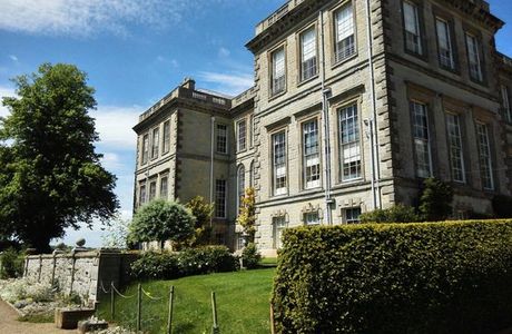 Ragley Hall, Park and Gardens