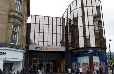 intu Eldon Square