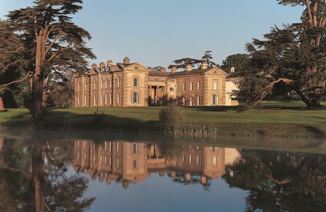 Compton Verney Art Gallery and Park