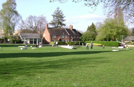St Nicholas Park