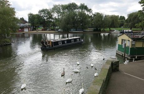 The River Avon Trail