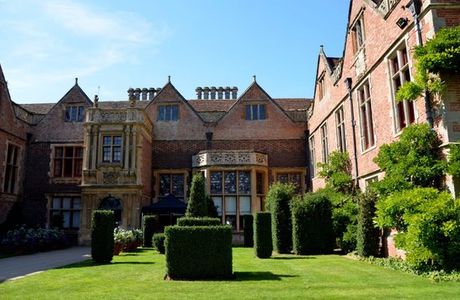 Charlecote Park