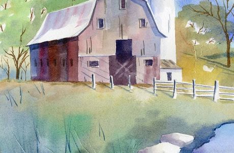 Painting Barn Studio
