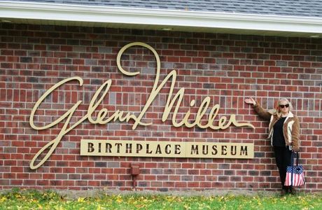 Glenn Miller Birthplace Museum