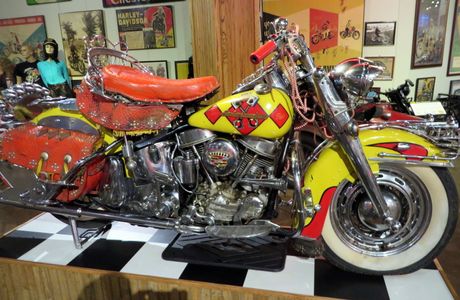 National Motorcycle Museum