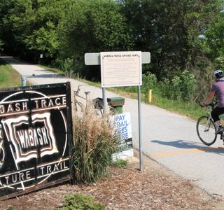 Wabash Trace Nature Trail