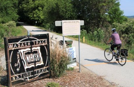 Wabash Trace Nature Trail