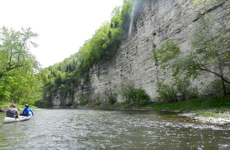 Upper Iowa River