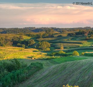 Grant Wood Scenic Byway