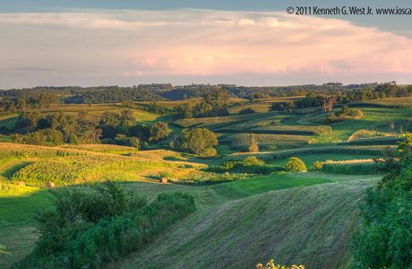 Grant Wood Scenic Byway