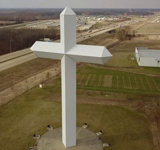 Cross at the Crossroads
