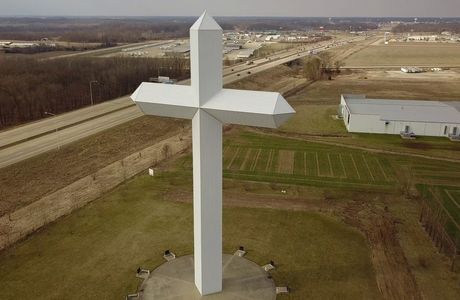 Cross at the Crossroads
