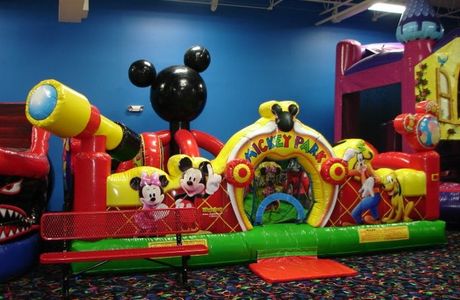 Jump Zone