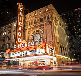The Chicago Theatre