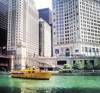 Chicago Water Taxi