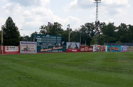 League Stadium