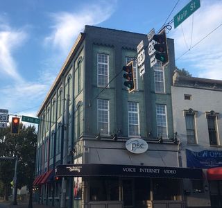 Historic Downtown Huntingburg