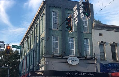 Historic Downtown Huntingburg