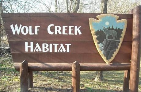 Wolf creek habitat and rescue