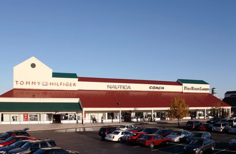Indiana Premium Outlets
