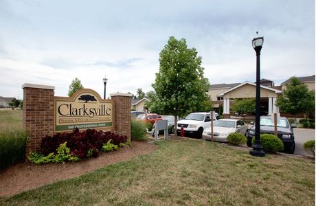 Clarksville Strike and Spare