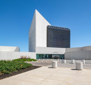 John F. Kennedy Presidential Museum & Library