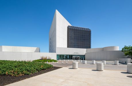 John F. Kennedy Presidential Museum & Library