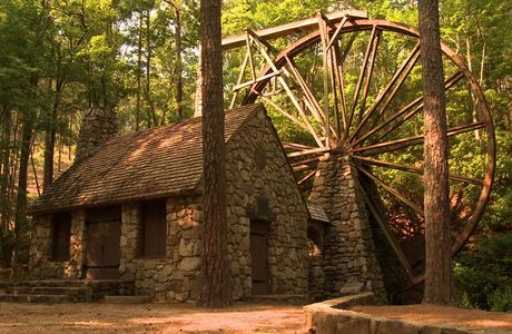 Old Mill