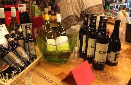 Sage Market and Wine Bar