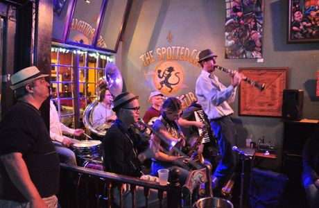 The Spotted Cat Music Club