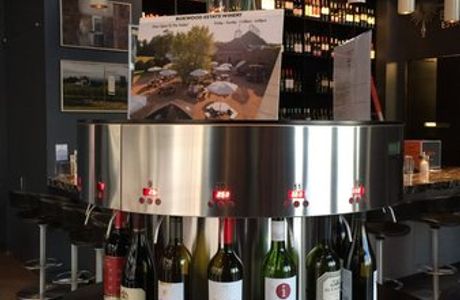 The Tasting Room Wine Bar & Shop