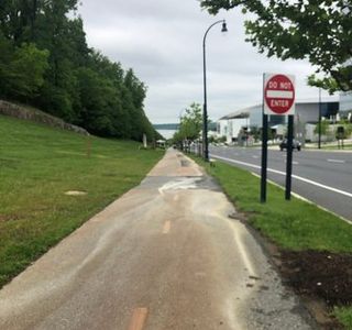 Woodrow Wilson Bridge Trail
