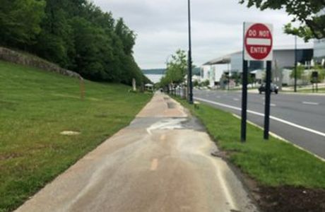 Woodrow Wilson Bridge Trail