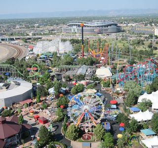 Elitch Gardens Theme Park