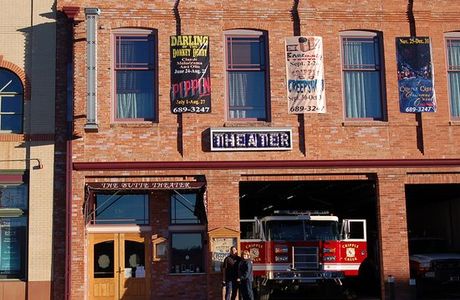 The Butte Theater