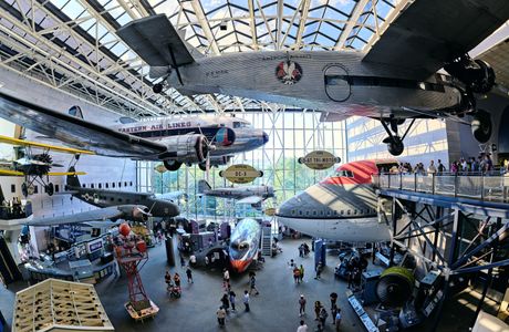 National Air and Space Museum