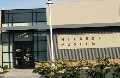 Hilbert Museum of California Art