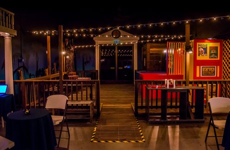 Red Lantern Escape Rooms