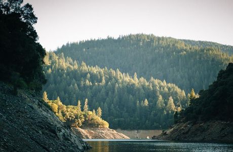 Lake Oroville State Recreation Area
