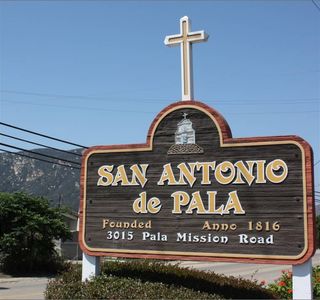 Mission San Antonio de Pala