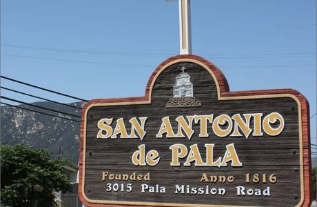 Mission San Antonio de Pala