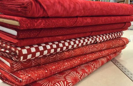 A Scarlet Thread