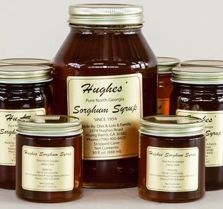 Hughes Sorghum Syrup Mill