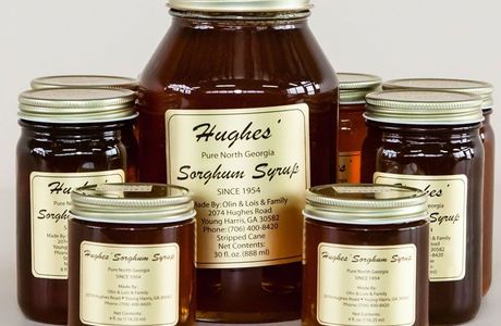 Hughes Sorghum Syrup Mill
