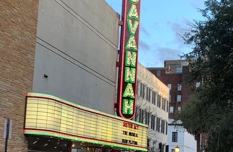 Historic Savannah Theatre