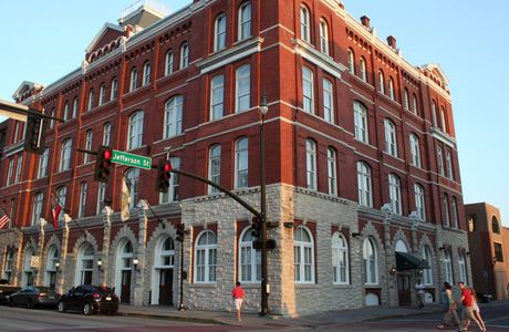 Savannah Historic District