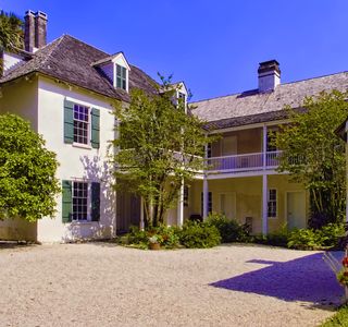 The Ximenez-Fatio House