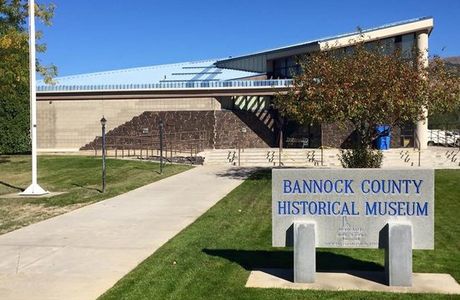 Bannock County Historical Museum