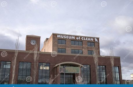 Museum of Clean