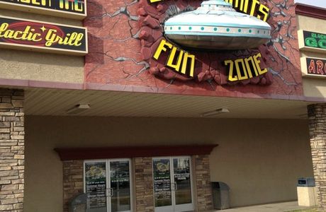 Outer Limits Fun Zone